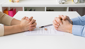 Pre-suit Divorce Mediation