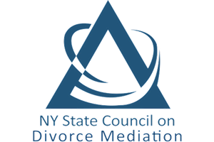 William J. Leininger, PC - NY State Council on Divorce Mediation Badge