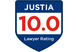 William J. Leininger, PC - Justia Rating Badge