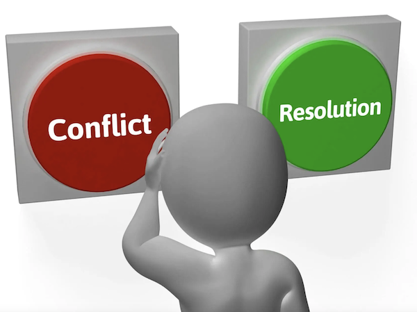 How to Resolve Conflict in Mediation