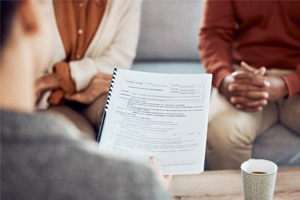 Mediation of Post-Nuptial and Separation Agreements